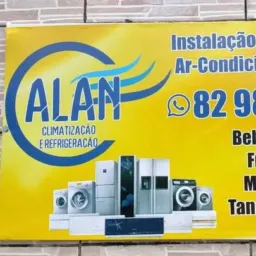 Allan divulgações...