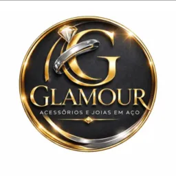 Glamourosas joias em aço inoxidável