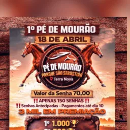 Pé De Mourão Parque São Sebastião