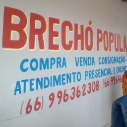 NAIRA BRECHÓ POPULAR E PREGÃO COMPRA E VENDA
