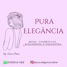 Pura Elegância Loja Online 🛍️