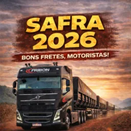 🚀 SAFRA 2026 - FRIBON CGR/MS 🌱🚜