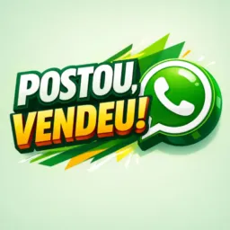 Postou, Vendeu!!