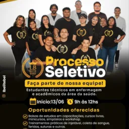 Interessados Processo Seletivo 2026