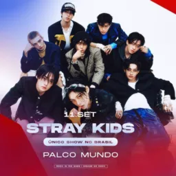 ROCK IN RIO — STRAY KIDS