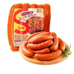 Só calabresa