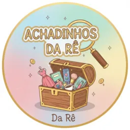 Achadinhos da Rê - As melhores promoções Magalu, Mercado Livre, Amobeleza e Shopee todos os dias 🛍️