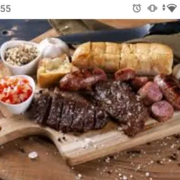 Churrasco dos primos✅😃