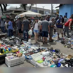 FEIRA DE DOMINGO ROLO