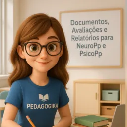 📄Documentos, Avaliações e Relatórios para NeuroPp e PsicoPp