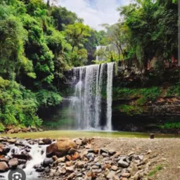 # Cachoeira POMPINHAS #