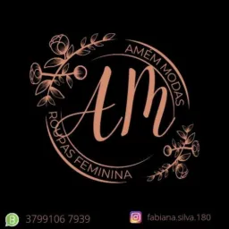 Amém modas 👗👔👖👕👙👜👠🎒👑