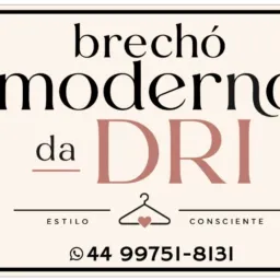 Brechó moderno
