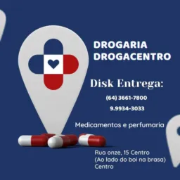 Ofertas Drogaria Drogacentro