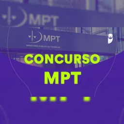 CONCURSO MPT 2026