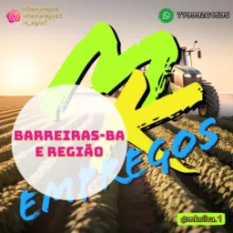 @MKEMPREGOS2 BARREIRAS 1
