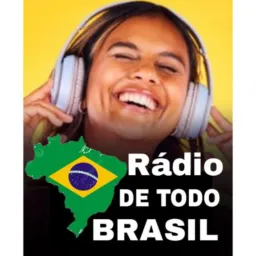 RÁDIOS DE TODO BRASIL 🇧🇷