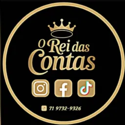 REI DAS CONTAS BLACK E WHITE #10