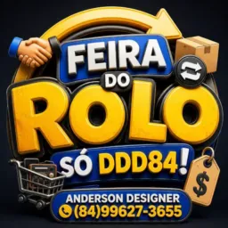 Compra,Venda ou Troque DDD Só (84)
