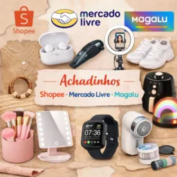 Achadinhos vem economizar