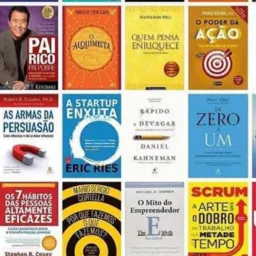 📚📙📕Mega Sebo