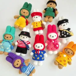 RIFAS DE AMIGURUMIS