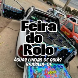Feira do Rolo GO/DF💰#2