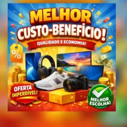 MELHORES PREÇOS E QUALIDADE  🎁