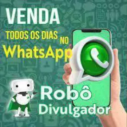Robô de Vendas no Zap 24 Horas Por dia
