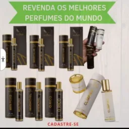 VENHA REVENDER NOSSOS PERFUMES DE GRIFS FAMOSAS