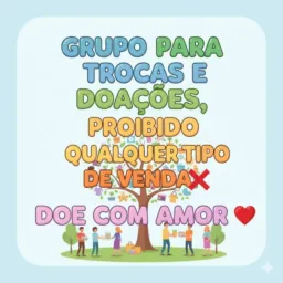 DOAÇÕES❗ ❌PROIBIDO VENDAS ❌