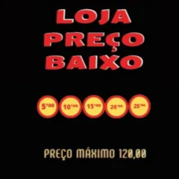 Preco baixo