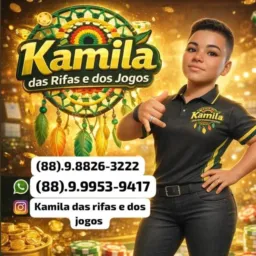 Grupo da Kamila das rifas
