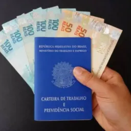 Emprego não falta 🧮💰📲