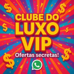 Clube do Luxo Vip 🤩 Achados Secretos Da Shopee