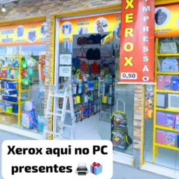 Pc Eletrônicos & Presentes