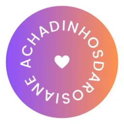 Achadinhos da Rosiane 💜🛍️
