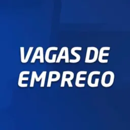 Vagas de Emprego👩🏼‍🔧🧑🏼‍🍳👷🏼