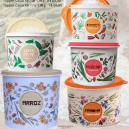 Grupo de vendas Tupperware