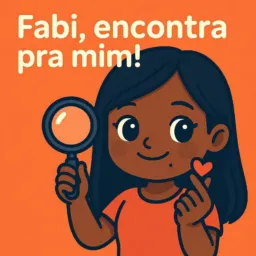 Fabi, encontra pra mim!