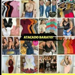 👗👖FORNECEDOR DE ROUPAS👗👖