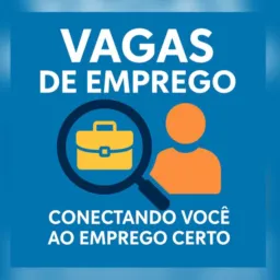 Vagas temporárias e efetivas ✨