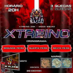 XTREINO DGK ELITE