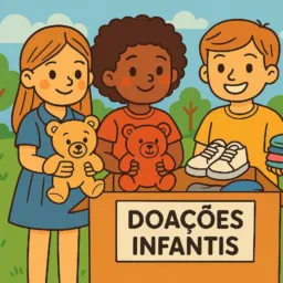 Projeto criança feliz