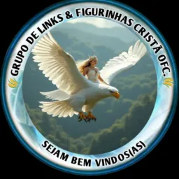 💫GRUPO DE LINKS CRISTÃO & FIGURINHAS DESENTES & REFLEXÃO & MENSAGENS MOTIVAÇÃO & SAÚDE & RECEITAS 💫