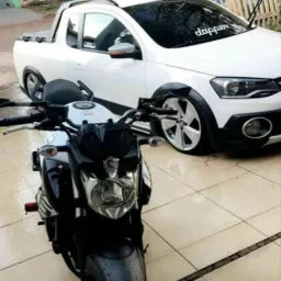 Carros e motos e celular