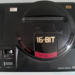 MEGA DRIVE FOREVER81 Vendas e trocas