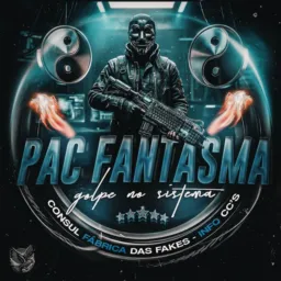 TROPA DO PAC FANTASMA 👻 🏭