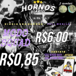 🖤 ORG HORNOS - DIÁRIO 🩶
