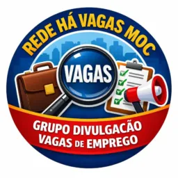 15 REDE HÁ VAGAS MOC - DIVULGAÇÃO DE VAGAS DE EMPREGO